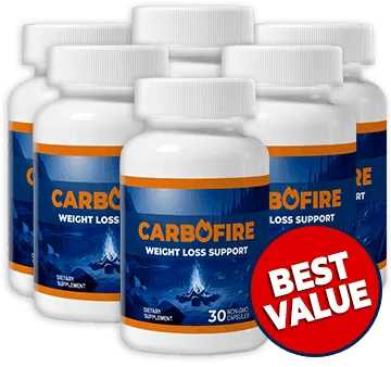 CarboFire Supplement